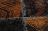 Patchwork Персийски връзван килим 243x205 - Снимка 14