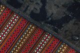 Patchwork Персийски връзван килим 320x80 - Снимка 6