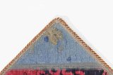 Vintage - Patchwork Персийски връзван килим 225x125 - Снимка 9