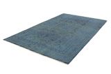 Vintage - Farahan Персийски връзван килим 298x182 - Снимка 2