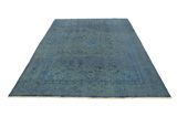 Vintage - Farahan Персийски връзван килим 298x182 - Снимка 11