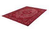 Vintage Персийски връзван килим 300x204 - Снимка 2