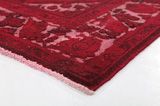 Vintage Персийски връзван килим 300x204 - Снимка 10
