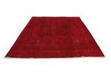Vintage - Farahan Персийски връзван килим 294x210 - Снимка 3
