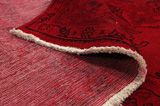 Vintage - Farahan Персийски връзван килим 294x210 - Снимка 5