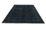 Vintage - Bijar Персийски връзван килим 308x203 - Снимка 3