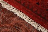 Vintage Персийски връзван килим 346x240 - Снимка 6