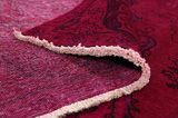 Vintage Персийски връзван килим 397x292 - Снимка 5
