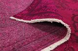 Vintage Персийски връзван килим 380x291 - Снимка 5