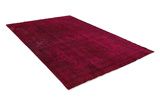 Vintage Персийски връзван килим 290x200 - Снимка 1