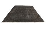 Vintage Персийски връзван килим 337x247 - Снимка 3