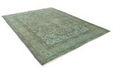 Vintage - Farahan Персийски връзван килим 333x250 - Снимка 1