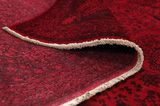 Vintage - Farahan Персийски връзван килим 388x295 - Снимка 5