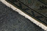 Vintage Персийски връзван килим 396x305 - Снимка 6