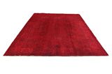 Vintage Персийски връзван килим 325x230 - Снимка 3