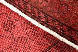 Vintage Персийски връзван килим 356x231 - Снимка 6