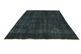 Vintage Персийски връзван килим 316x238 - Снимка 3