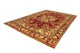 Vintage Персийски връзван килим 401x295 - Снимка 2