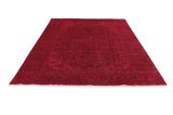 Vintage Персийски връзван килим 296x200 - Снимка 3