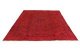 Vintage - Farahan Персийски връзван килим 266x208 - Снимка 3