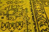 Vintage Персийски връзван килим 290x200 - Снимка 10