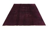 Vintage Персийски връзван килим 275x163 - Снимка 3