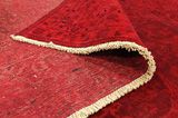 Vintage Персийски връзван килим 290x200 - Снимка 5