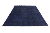 Vintage Персийски връзван килим 290x197 - Снимка 3