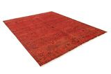 Vintage Персийски връзван килим 320x246 - Снимка 1