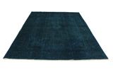Vintage Персийски връзван килим 298x200 - Снимка 3