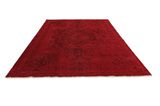 Vintage Персийски връзван килим 330x225 - Снимка 3