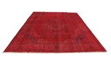 Vintage Персийски връзван килим 328x245 - Снимка 3