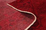 Vintage Персийски връзван килим 363x295 - Снимка 5