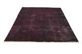 Vintage Персийски връзван килим 264x172 - Снимка 3