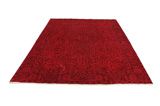 Vintage Персийски връзван килим 298x197 - Снимка 3