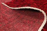 Vintage Персийски връзван килим 298x197 - Снимка 5