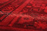 Vintage Персийски връзван килим 327x238 - Снимка 10