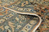 Vintage Персийски връзван килим 375x280 - Снимка 5