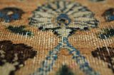Vintage Персийски връзван килим 375x280 - Снимка 10
