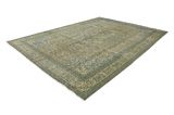 Vintage - Tabriz Персийски връзван килим 410x295 - Снимка 2