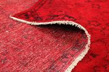 Vintage Персийски връзван килим 410x296 - Снимка 5