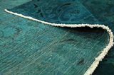 Vintage Персийски връзван килим 367x280 - Снимка 6