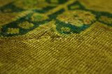 Vintage Персийски връзван килим 380x290 - Снимка 10
