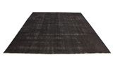 Vintage Персийски връзван килим 315x237 - Снимка 3