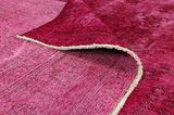 Vintage Персийски връзван килим 398x302 - Снимка 5
