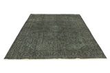 Vintage Персийски връзван килим 285x195 - Снимка 3