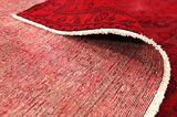 Vintage Персийски връзван килим 325x230 - Снимка 5
