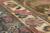 Tabriz - Патина Персийски връзван килим 384x298 - Снимка 10