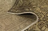 Vintage Персийски връзван килим 286x197 - Снимка 5
