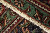 Tabriz - Патина Персийски връзван килим 347x252 - Снимка 6